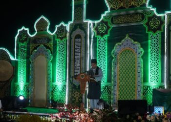 Hadiri MTQ ke-53 Batanghari, Wagub Harap Menggugah Semangat Generasi Muda Mempelajari Al-Qur’an