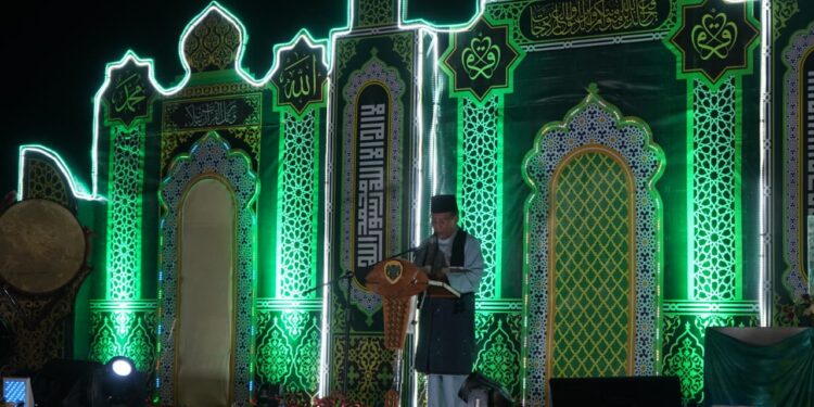 Hadiri MTQ ke-53 Batanghari, Wagub Harap Menggugah Semangat Generasi Muda Mempelajari Al-Qur’an