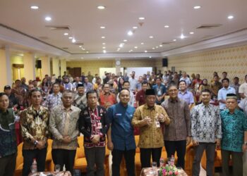 Wagub Sani Dukung Kebijakan Hiswana Migas Untuk Kesejahteraan Masyarakat
