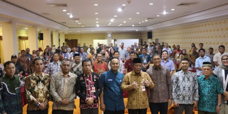 Wagub Sani Dukung Kebijakan Hiswana Migas Untuk Kesejahteraan Masyarakat