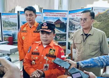 Gubernur Jambi Keluarkan SE Antisipasi Kualitas Udara: Kurangi Aktivitas Luar Ruangan hingga Libur Sekolah