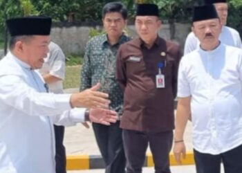 Havis : Pj Wali Kota Jambi Harus yang Berpengalaman Birokrasi