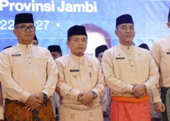 Budi Yako : Pj Wali Kota Jambi Diharap Putra Daerah