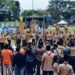 Gubernur Al Haris Pimpin Upacara Pertikawan Regional Sumatera di Merangin