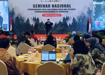 Jambi Punya Karbon Luar Biasa, Al Haris: Potensi Besar Penerimaan Daerah