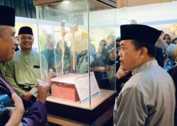 Pameran Ethnografi di Museum Siginjei, Al Haris Ajak Lihat Peradaban Jambi