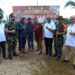 Sinergi Dengan TNI, PTPN VI Bangun MCK dan Sumur Bor