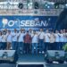 Perbankan Jambi Adakan Pekan Olahraga dan Seni. Dibuka Gubernur Jambi Al Haris