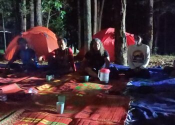 Sarasehan AOPGI Assosiasi Olahraga Pendakian Gunung Indonesia Jambi