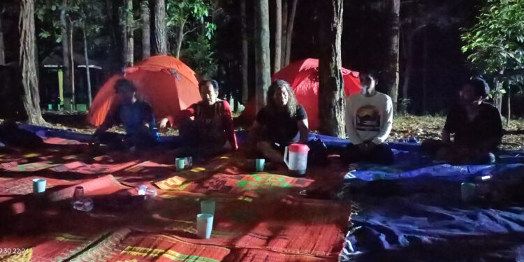 Sarasehan AOPGI Assosiasi Olahraga Pendakian Gunung Indonesia Jambi