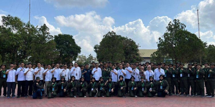Sebelas Cakarpim PTPN VI Ikut Pendidikan di LPP