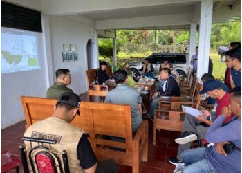 Lakukan Kajian RedistribusiLahan di Unit Kebun Keera Maroangin, PTPN XIV bersama BPN dan UNHAS Siap Laksanakan Program Pemanfaatan Lahan