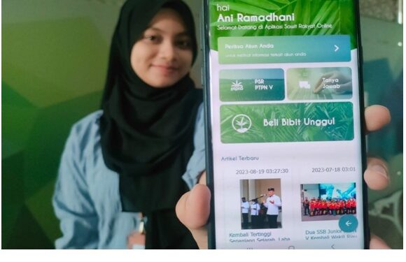 Strategi PTPN Group Tingkatkan Produktivitas Petani Melalui Digitalisasi