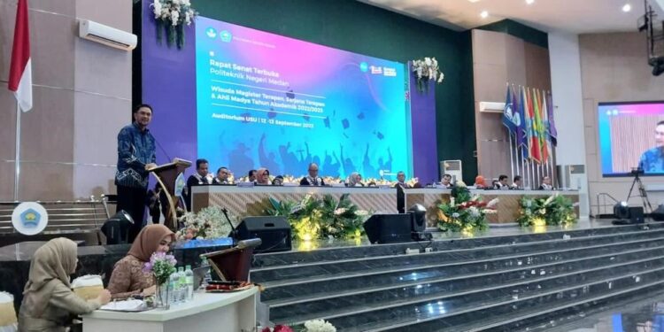 PT SGN, Anak Perusahaan PTPN III (Persero) Beri Ruang Untuk Dunia Pendidikan