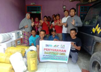 PTPN VI dan Kelompok Tani