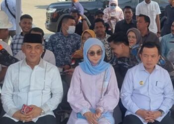 Kemas Fuad Masuk Calon Pj Walikota Jambi, ini Tanggapan Anggota Dewan