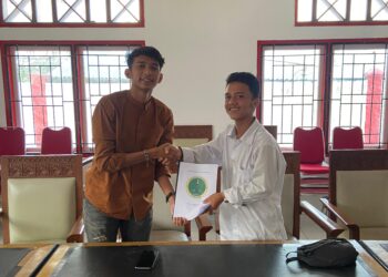 Paguyuban Mahasiswa (IMAKOJA) kota Jambi