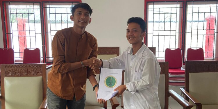 Paguyuban Mahasiswa (IMAKOJA) kota Jambi