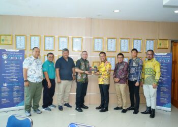 PTPN VI Tingkatkan Sinergitas di sambangi Bupati Solok Selatan