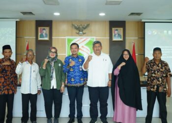 Kebun Sawit Tiga KUD  Diremajakan PTPN VI