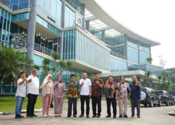 PTPN VI Dukung Konservasi UIN STS Jambi