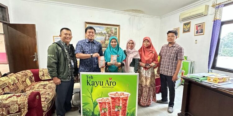 Kemampuan Wirausaha Mahasiswa di Uji PTPN VI