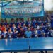 Al Haris Buka Turnamen Tenis Meja Mardi Afyan Cup