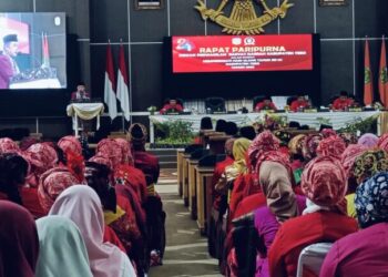 HUT ke-24 Tebo, Al Haris: Tebo Banyak Kemajuan