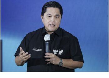 4 tahun Kepemimpinan Erick Thohir di BUMN, Berikan Dorongan Besar Bagi PTPN XIV
