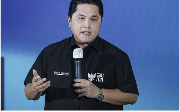 4 tahun Kepemimpinan Erick Thohir di BUMN, Berikan Dorongan Besar Bagi PTPN XIV