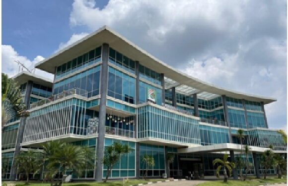 kantor direksi ptpn 6