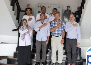 Peneliti Jerman Jajaki Kerjasama Pemanfaatan Biomassa Anak Perusahaan Holding PTPN III (Persero)
