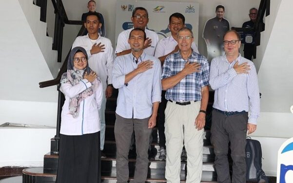 Peneliti Jerman Jajaki Kerjasama Pemanfaatan Biomassa Anak Perusahaan Holding PTPN III (Persero)