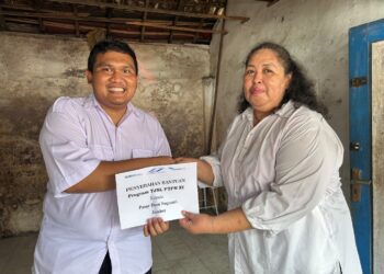 Dukung Kemajuan Ekonomi Desa Dan Kualitas Ibadah Masyarakat, PTPN XI Berikan Total Bantuan Dana 50 Juta Rupiah