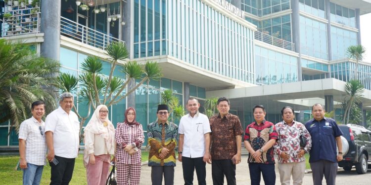 PTPN VI Dukung Penuh Lembaga Konservasi UIN Sultan Thaha Saifuddin Jambi