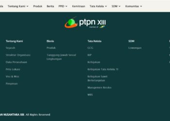 Tingkatkan Layanan Informasi Publik, PTPN XIII Laksanakan Transformasi Keterbukaan Informasi