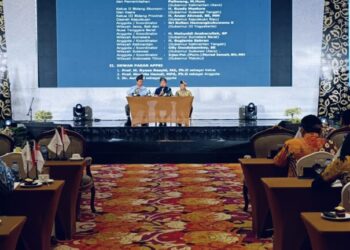 Al Haris Pimpin Rakernas Gubernur se-Indonesia 2023