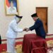 Lantik Pj Walikota Jambi, Ini Pesan Al Haris pada Sri Purwaningsih