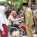 Al Haris Serahkan Dumisake Pendidikan untuk 632 Siswa di Sarolangun