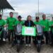 Disaksikan Fadhil Arief, Gubernur Al Haris Serahkan 110 Motor Dinas untuk Kades se-Kabupaten Batanghari