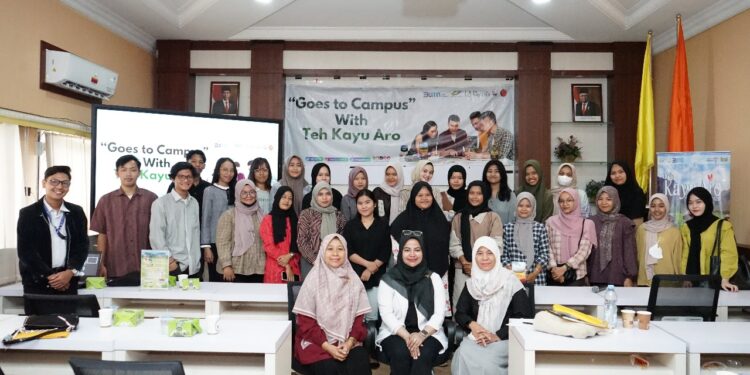 PTPN VI Goes To Campus