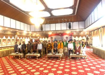 PMMBN Jambi Sebagai Wadah Untuk Masa Depan Bagi Anak Muda Kota Jambi