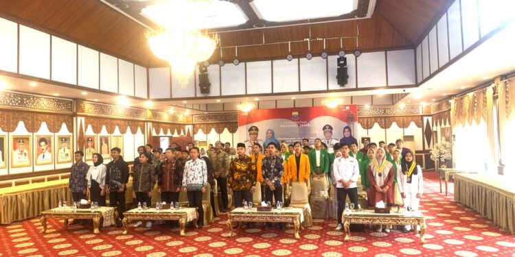 PMMBN Jambi Sebagai Wadah Untuk Masa Depan Bagi Anak Muda Kota Jambi