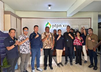 PTPN XIV kolaborasi bersama PT PLN Wujudkan Pemerataan Listrik di Halmahera Utara dan Maluku Tengah