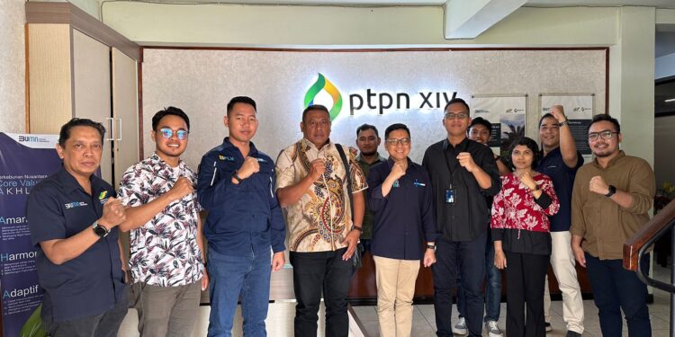 PTPN XIV kolaborasi bersama PT PLN Wujudkan Pemerataan Listrik di Halmahera Utara dan Maluku Tengah