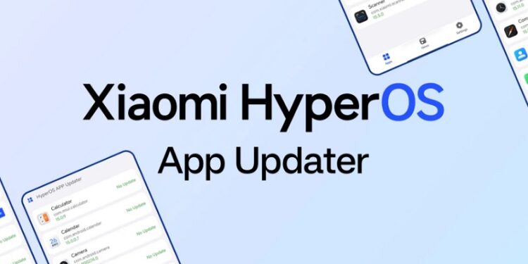 Xiaomi Rilis Aplikasi HyperOS App Updater, Cek Selengkapnya?
