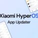 Xiaomi Rilis Aplikasi HyperOS App Updater, Cek Selengkapnya?
