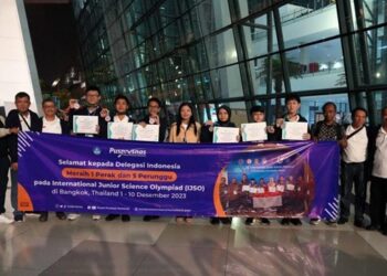 Kala Anak Karyawan PalmCo Harumkan Indonesia di Olimpiade Sains Internasional