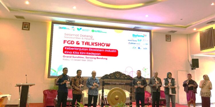 Sinergi PT RPN dalam Menguak Potensi dan Tantangan Industri Kina Indonesia