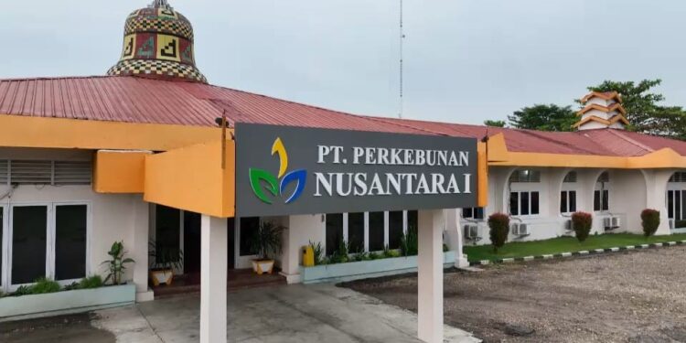 9 (Sembilan) PTPN Bergabung ke Dalam Supporting Co, PTPN I Siap Jadi Surviving Entity